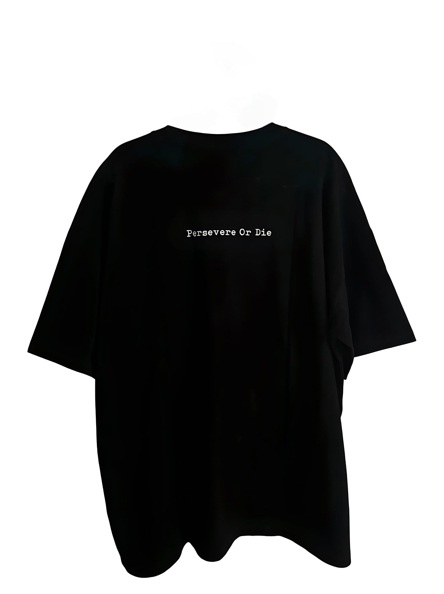 ZERO OVERSIZED T-SHIRT