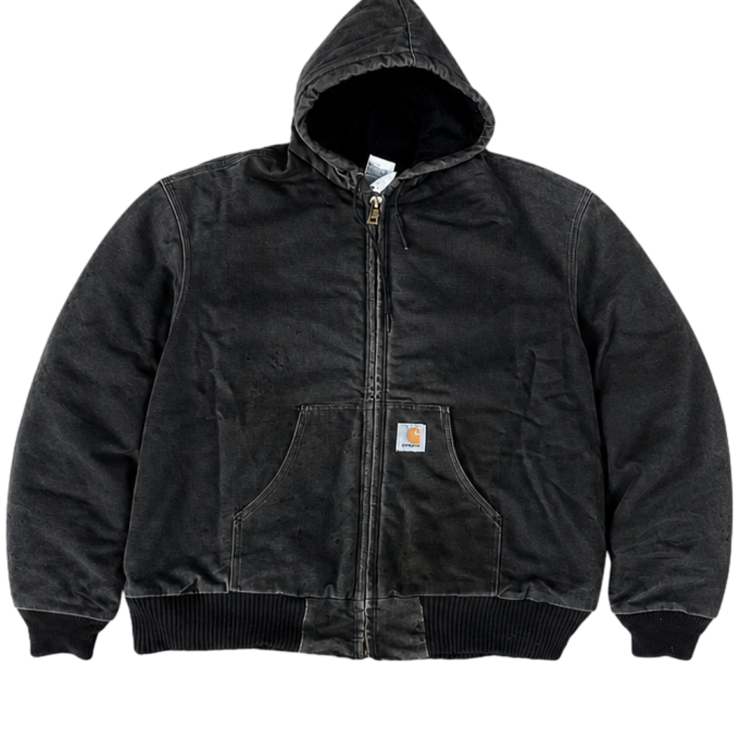 Vintage Carhartt Detroit Persevere Jacket- L