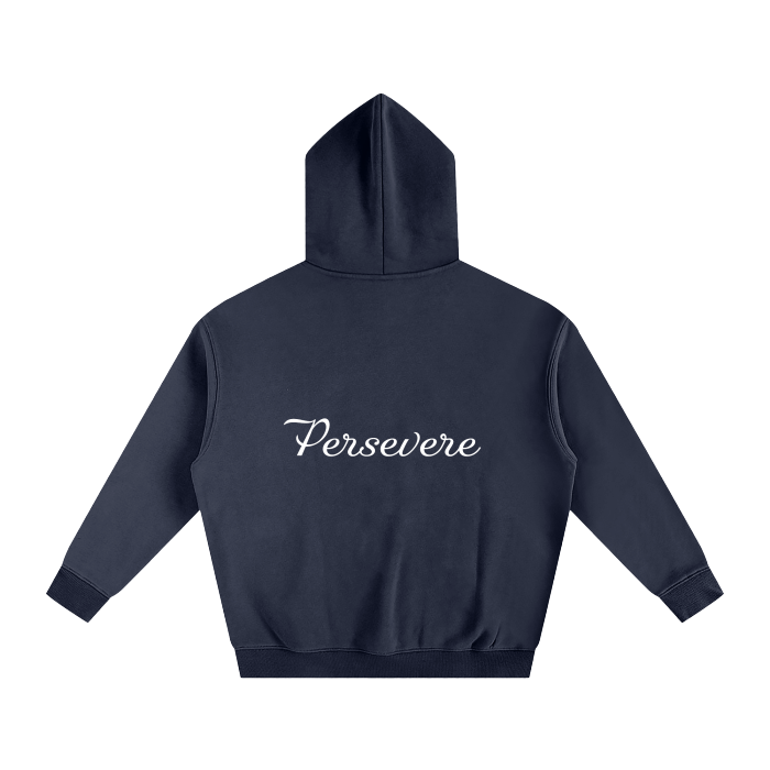 HARMON.Y. Hoodie - Navy