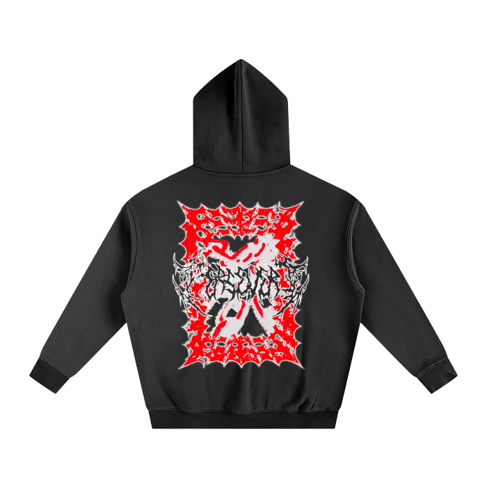 Karma Hoodie - Black