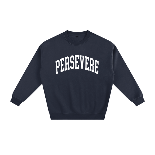 University Sweatshirt - Navy