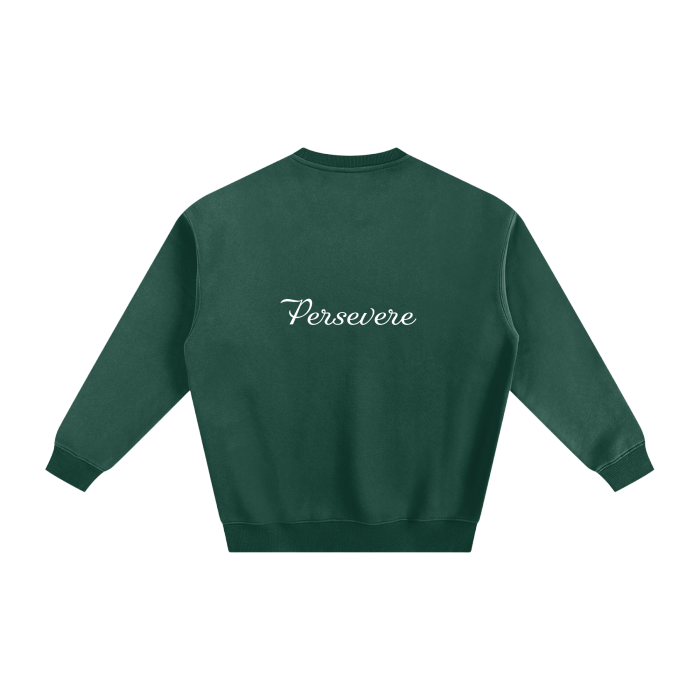 HARMON.Y. Sweatshirt - Green