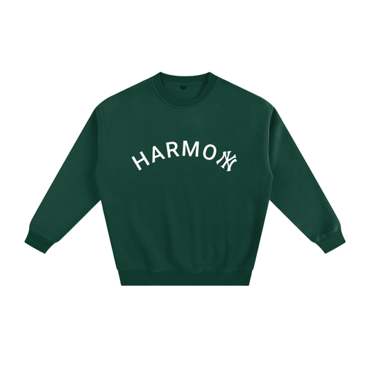 HARMON.Y. Sweatshirt - Green