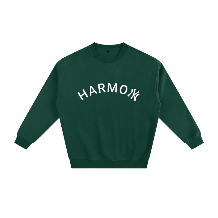 HARMON.Y. Sweatshirt - Green