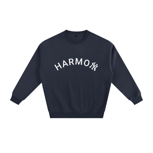 HARMON.Y. Sweatshirt - Navy