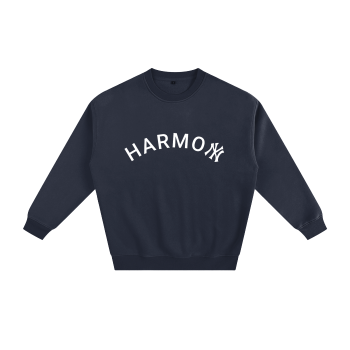 HARMON.Y. Sweatshirt - Navy