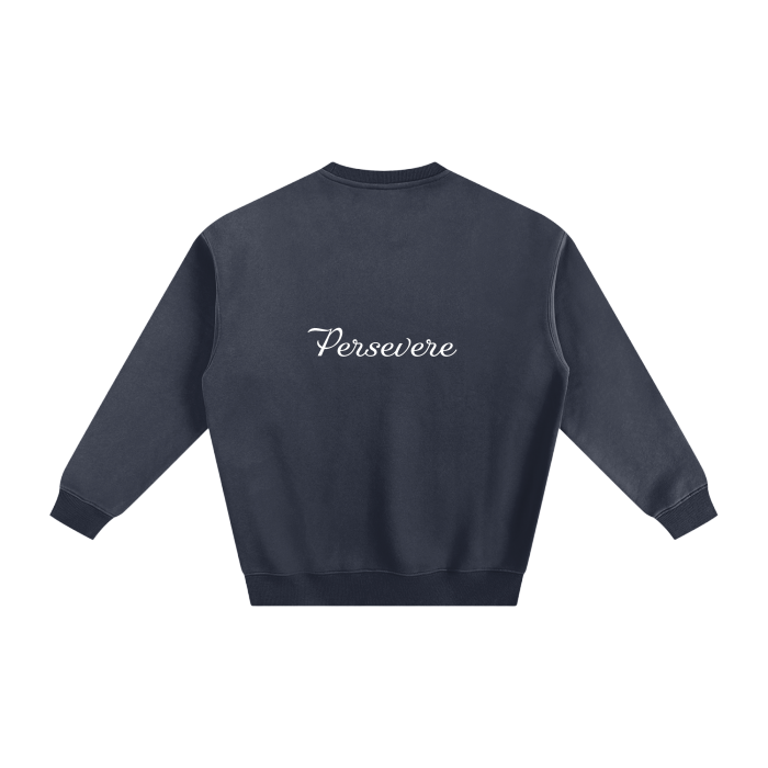 HARMON.Y. Sweatshirt - Navy