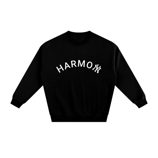 HARMON.Y. Sweatshirt - Black