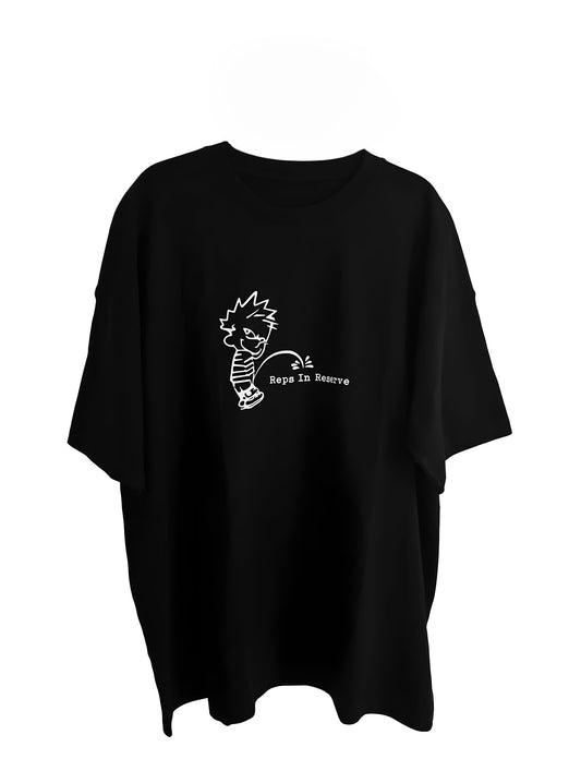 ZERO OVERSIZED T-SHIRT