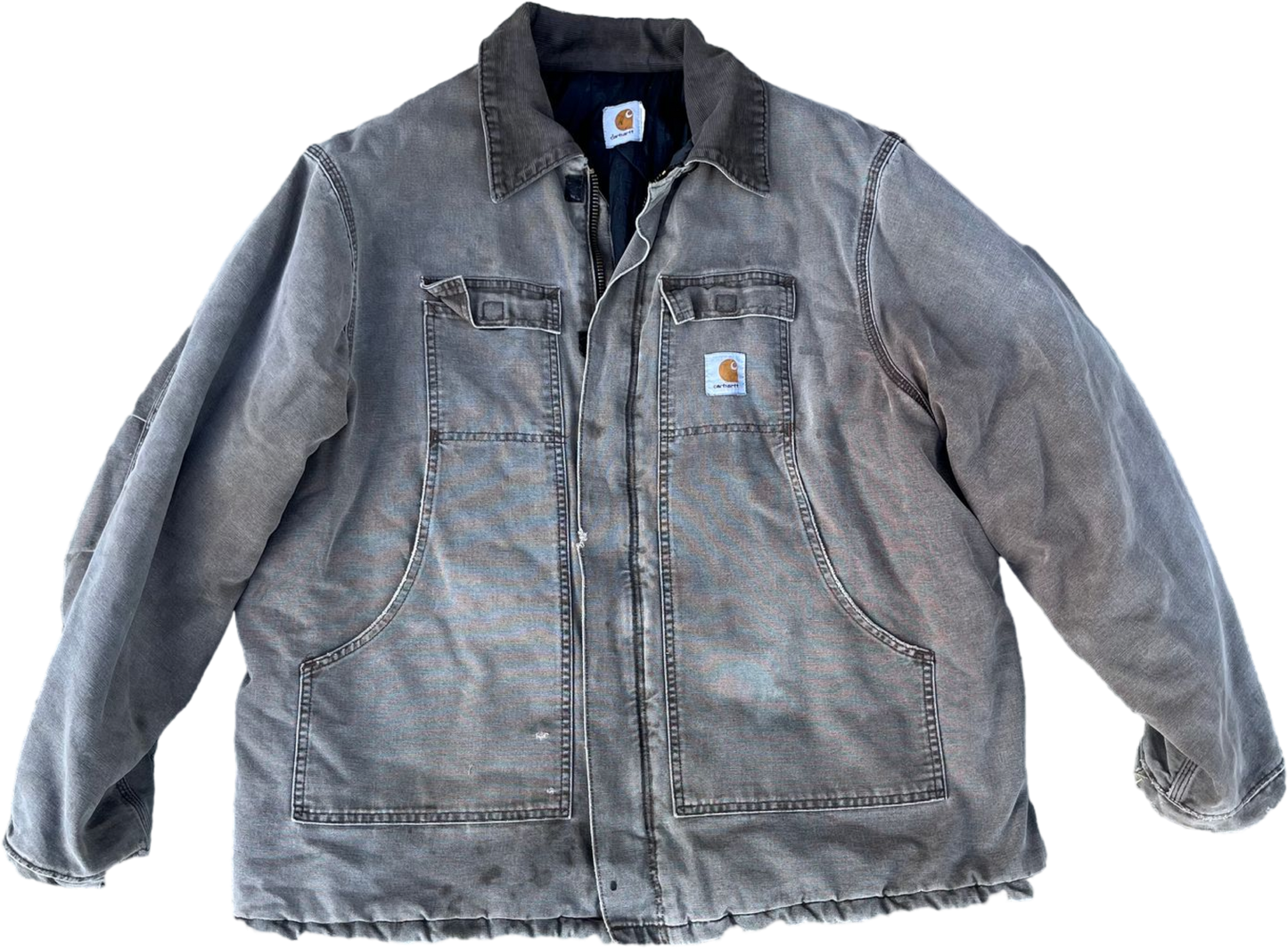 Vintage Carhartt Detroit Persevere Jacket- 2X