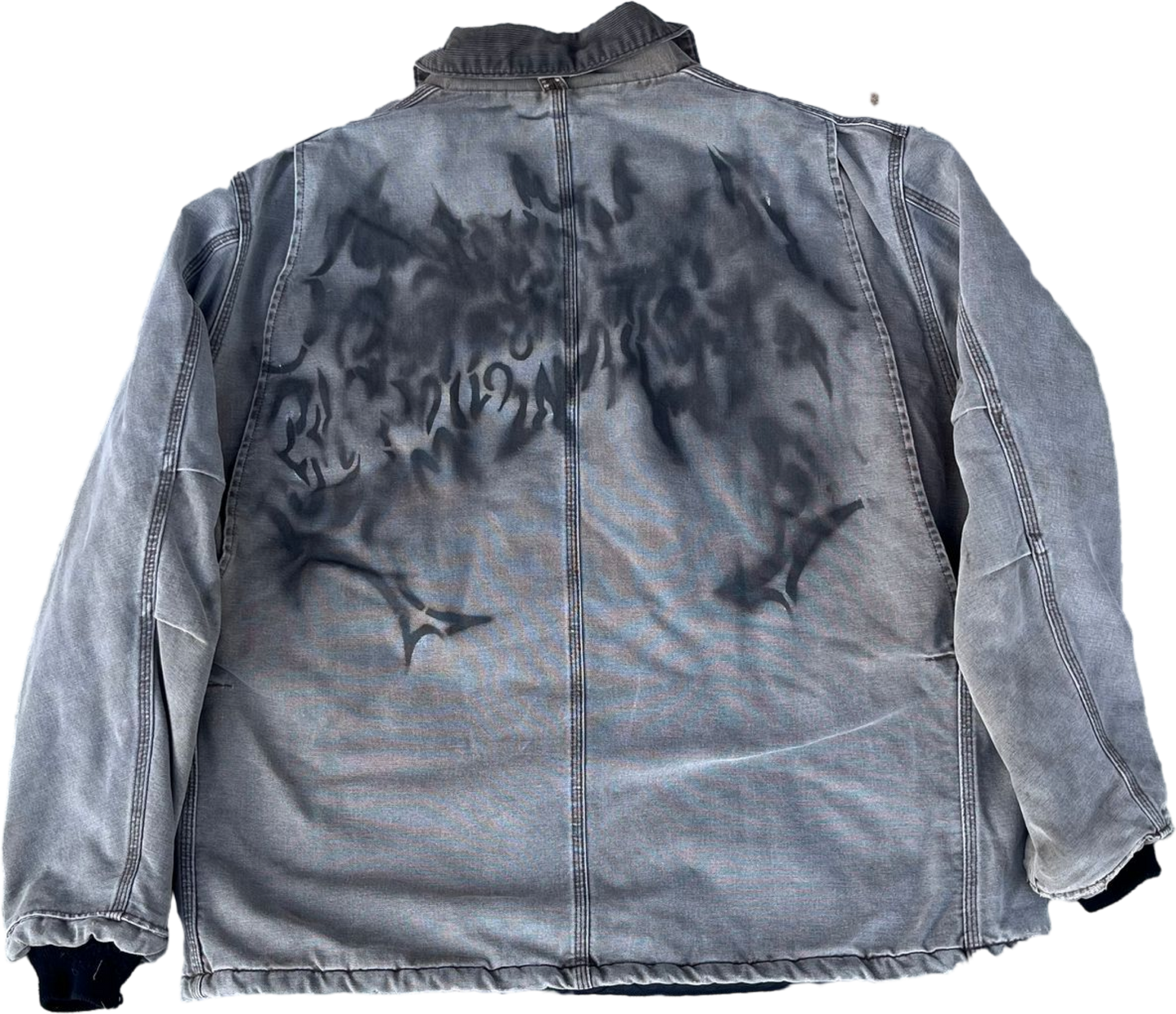 Vintage Carhartt Detroit Persevere Jacket- 2X