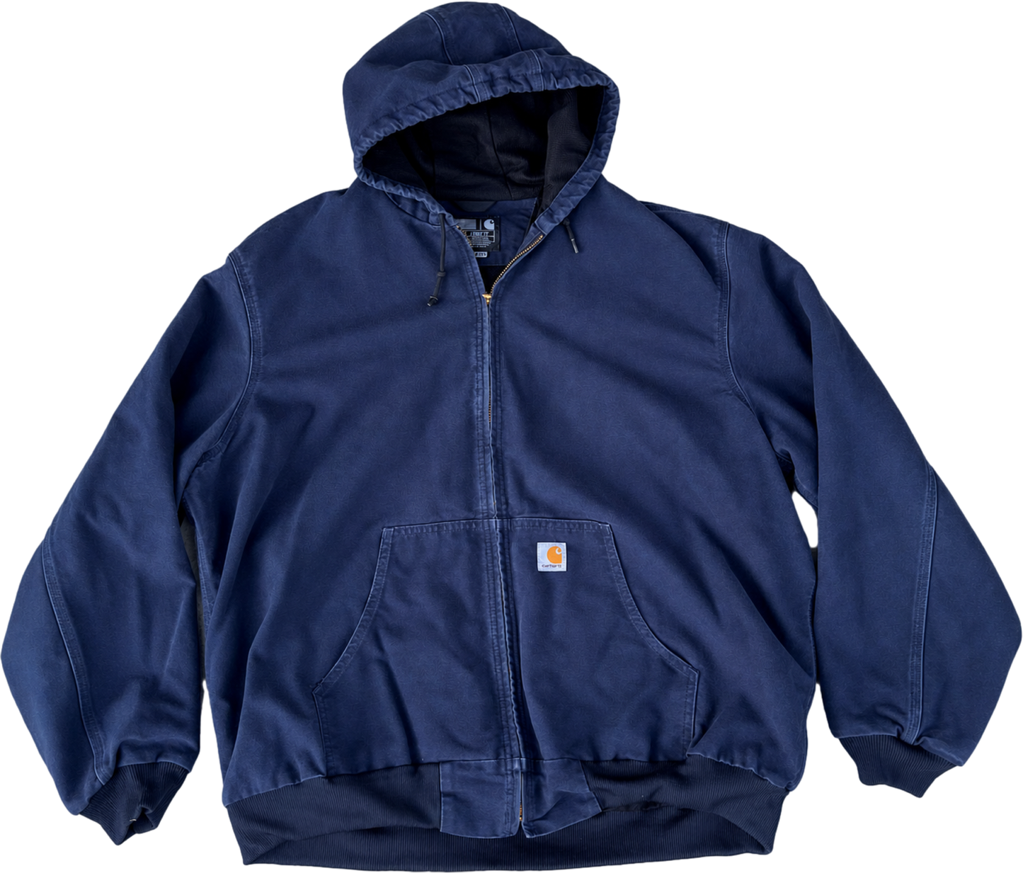Vintage Hooded Carhartt Persevere Jacket- 3X