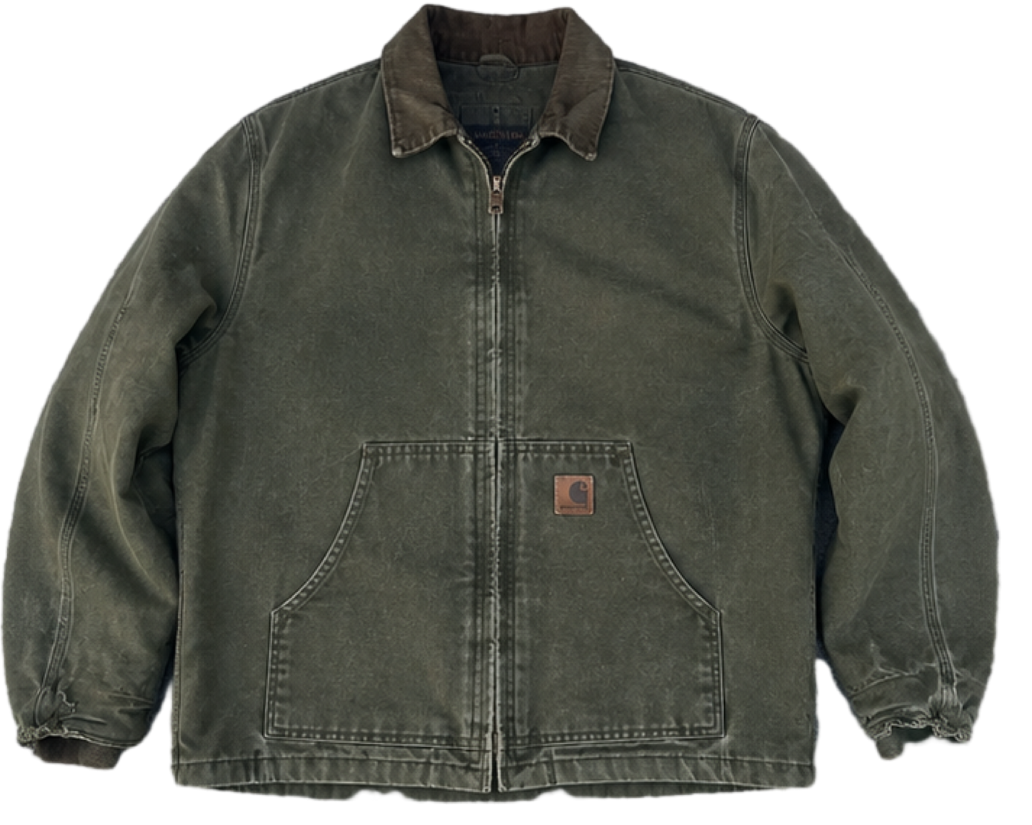 Vintage Carhartt Detroit Persevere Jacket- XL