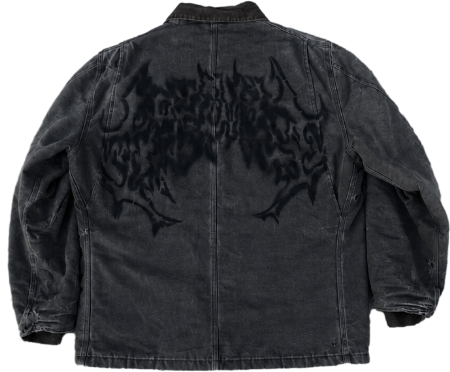 Vintage Carhartt Detroit Persevere Jacket- L