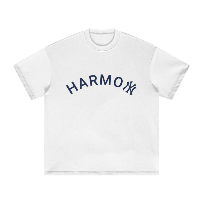 HARMON.Y. T-shirt - White