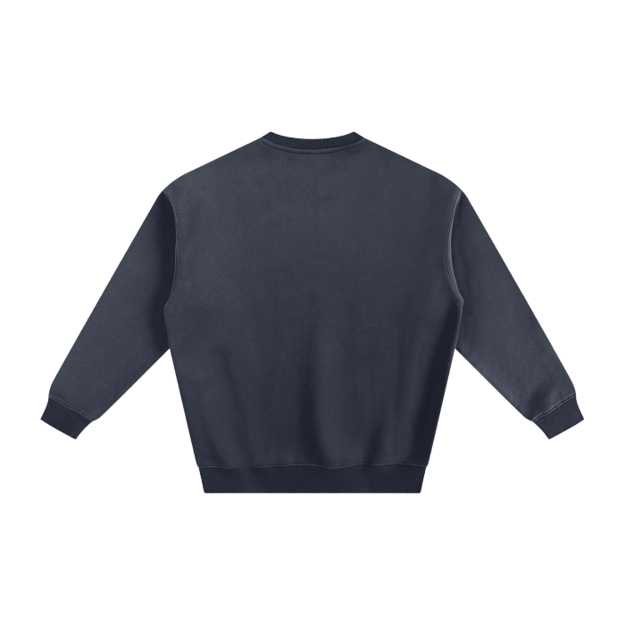 University Sweatshirt - Navy