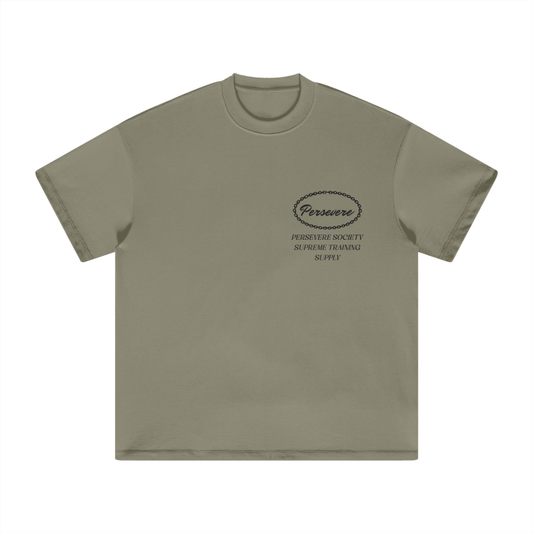 Fundamental T-shirt - Military