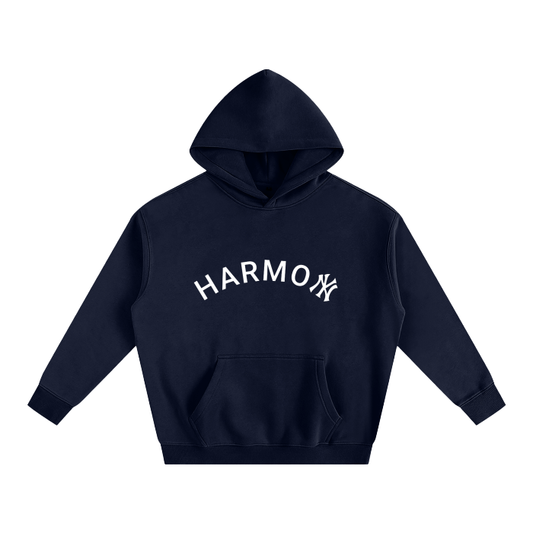 HARMON.Y. Hoodie - Navy