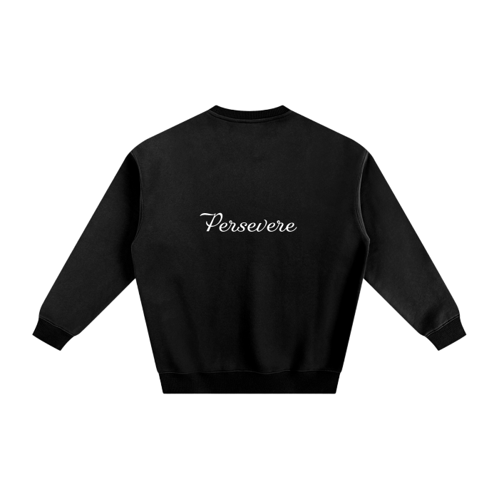 HARMON.Y. Sweatshirt - Black